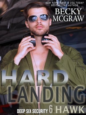 Hard Landing - ebook